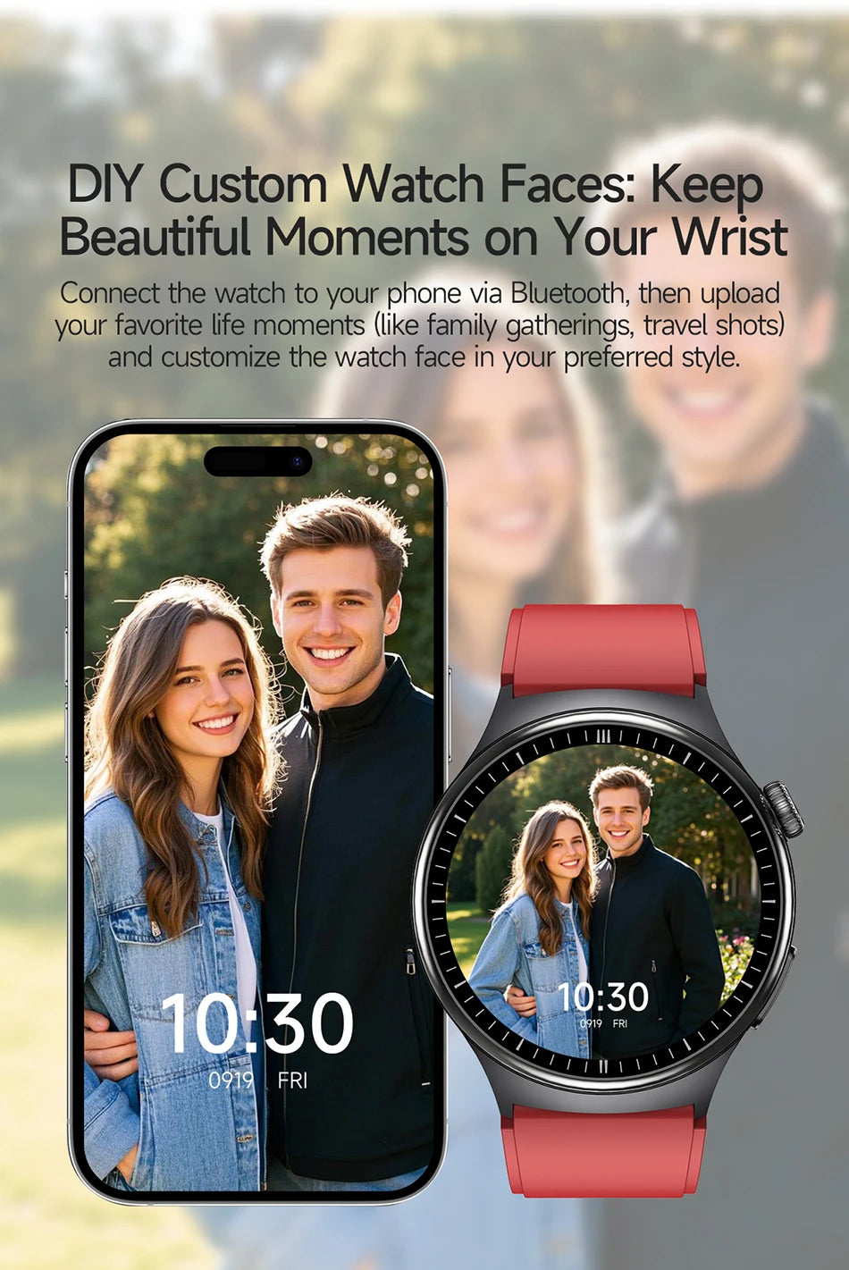 2026 Fashion New Expert level Health Smart Watch Men ECG+PPG Laser Monitor Uric Acid Blood Fat Blood Pressure HD Call Smartwatch
