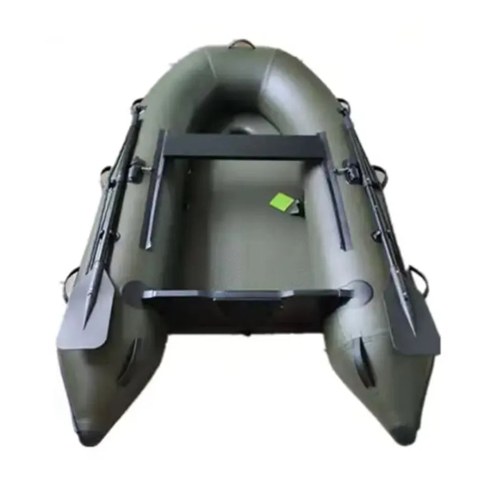 2026  Hot sales Inflatable Fishing Boat Boats for Sale Carp Fishing Inflatable Boat