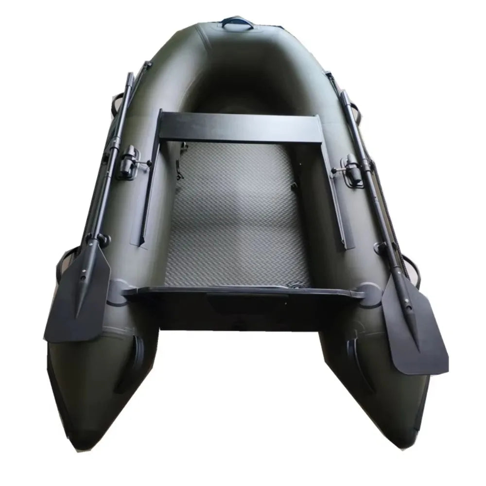 2026  Hot sales Inflatable Fishing Boat Boats for Sale Carp Fishing Inflatable Boat
