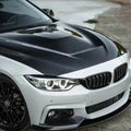 Hot selling  car parts body kit honeycomb carbon fiber engine hood for  F30 335i 340i 3 Series F32 F33 F36 F34 4 Series F31