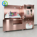Customize Self-Service Vending Machine for Small and Big Pets Portable Pet Cleaning & Bathing Station Dog Cat Washing Station