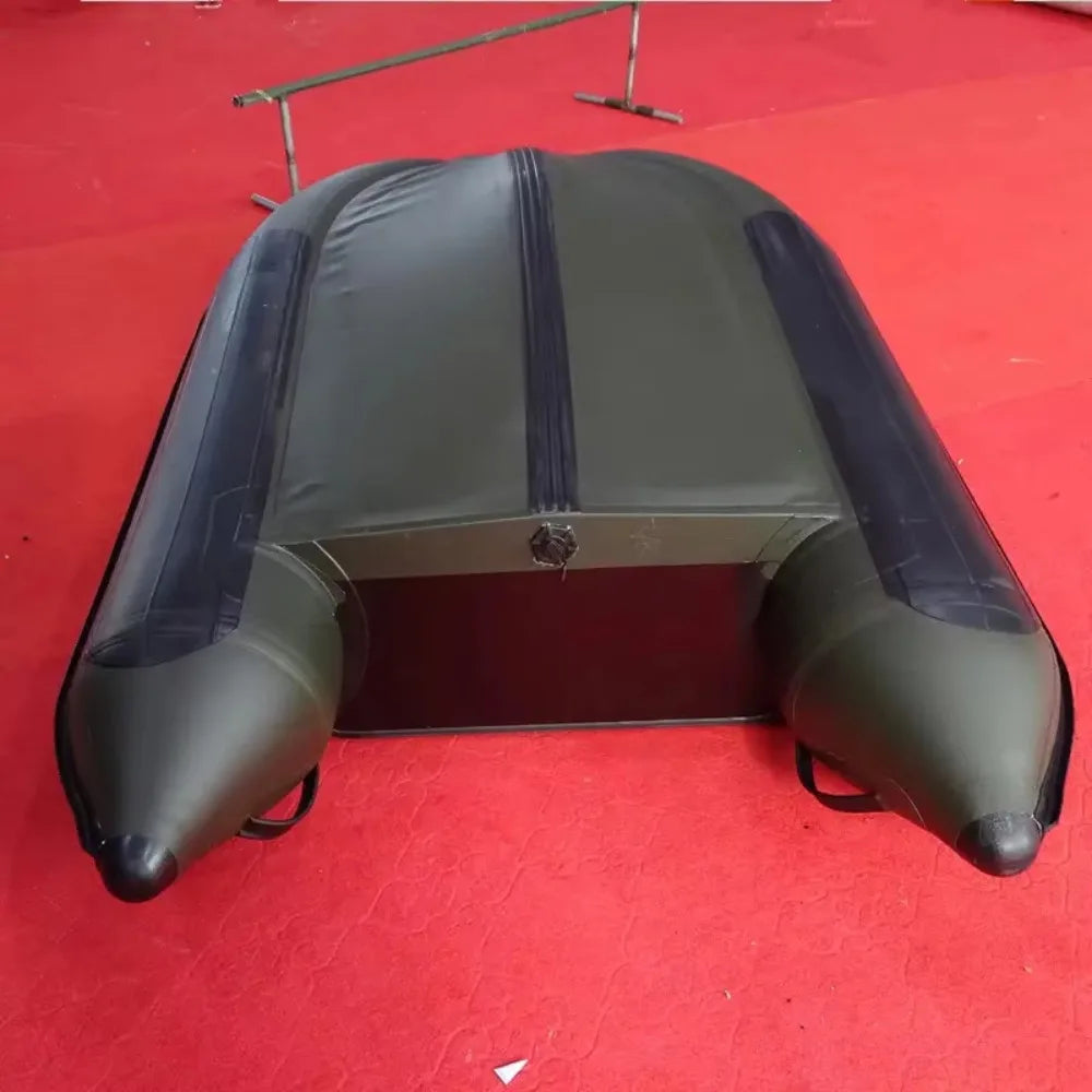 2026  Hot sales Inflatable Fishing Boat Boats for Sale Carp Fishing Inflatable Boat