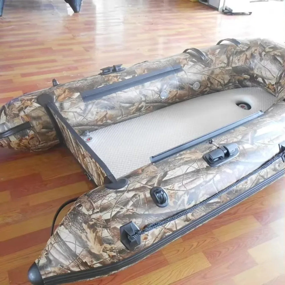 2026  Hot sales Inflatable Fishing Boat Boats for Sale Carp Fishing Inflatable Boat